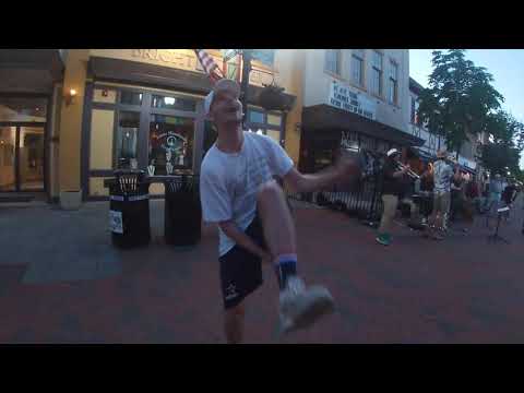 Juggling Jazz Fusion featuring the J.P. Quarantet