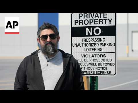 Video Thumbnail: Protesters rally against planned Maryland ICE facility