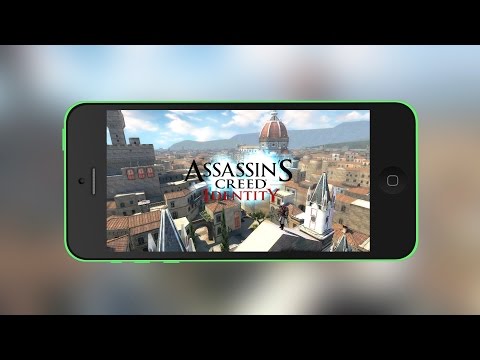 Assassin's Creed : Identity IOS