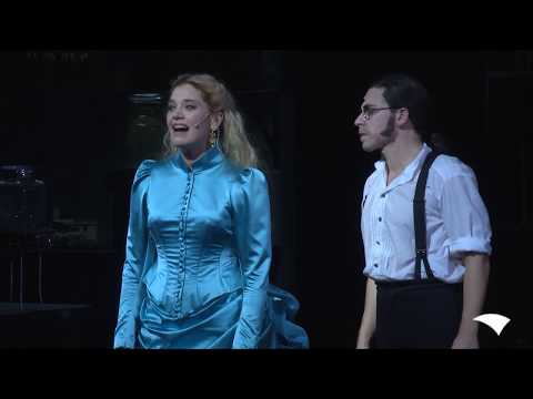 "Da war einst ein Traum" (Milica Jovanović) aus Jekyll & Hyde - Oper Dortmund