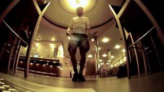 step dancing to summon Ashley MacIsaac (ferry stranding pt.3)