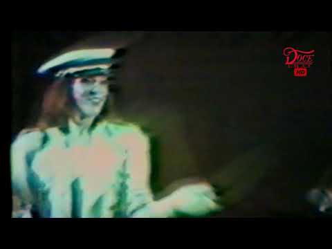 Doce -  Quente quente (Concerto ao vivo em Tancos 1984)