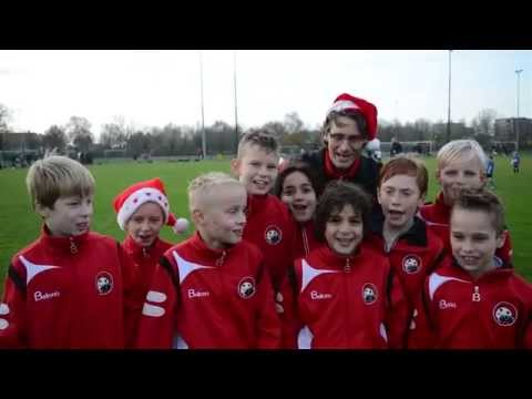 Fijne feestdagen toegewenst door PVCV!