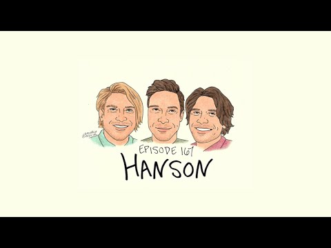 EP 167 w/ Hanson - Andy Frasco's World Saving Podcast