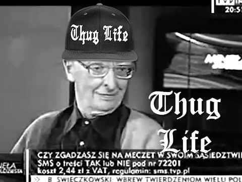 Pan profesor o muzułmanach!