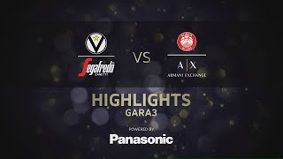 LegaBasket - Virtus Segafredo Bologna - A|X Armani Exchange Milano