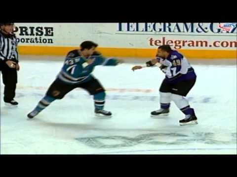 Justin Johnson vs Jimmy Bonneau