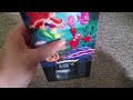 Disney S Sing Along Songs Under The Sea VHS Review
