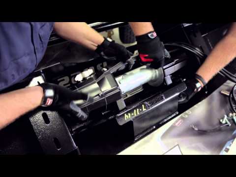 In the Garage with Performance Corner: Warn Industries' ZEON Winch and Iron Cross Bumper, Part 2