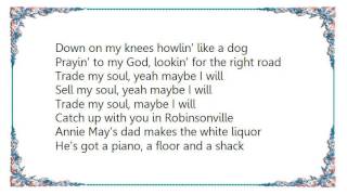 Eerie Von - Sell My Soul Maybe I Will Lyrics