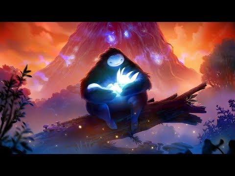 Ori and the Blind Forest Ability and Health Orbs Hunt Live Stream - Let's Play Part 4