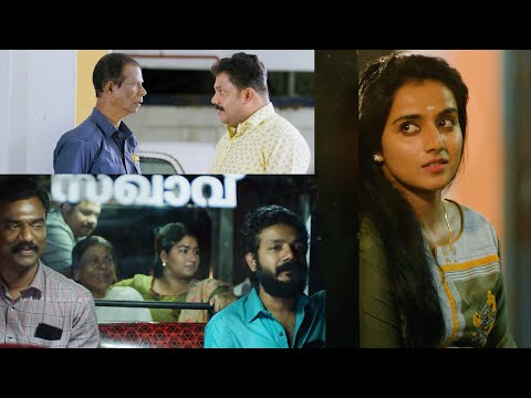 Latest Malayalam Comedy Movie Clips | Sreenath Bhasi,Indrans, Hareesh Kanaran,