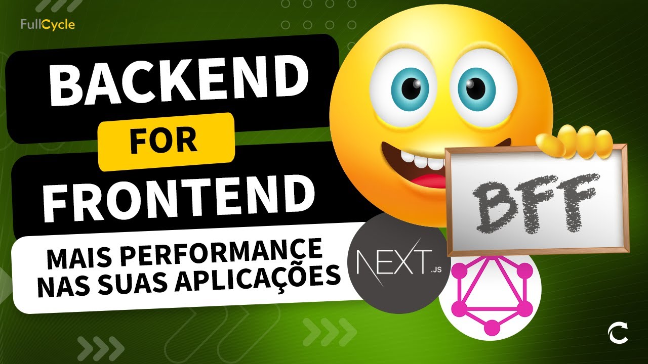 Backend for Frontend (BFF) em 20 minutos