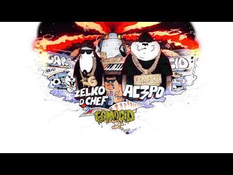 Gamacid - Acko i Žacko