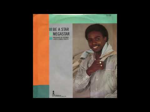 DAVID JOSEPH■MEGASTAR■1983■B-SIDE■7'' VINYL