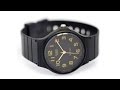 שעון יד  אנלוגי Casio MQ241B2 קסיו תמונה 2