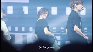 181027 DREAMER 콘서트  SF9휘영 Photograph ( HWIYOUNG FOCUS )