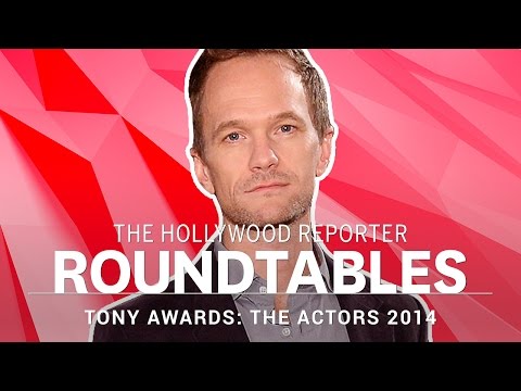 Tonys 2014: The Actors - THR Tony Award Roundtable
