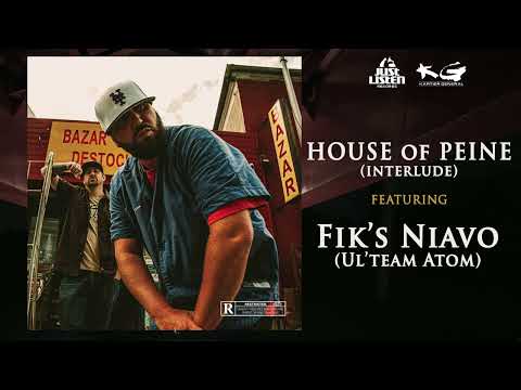 Fik's Niavo (Ul'team Atom) X Crown | House of Peine (interlude)