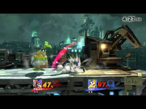 Falco vs IGGY