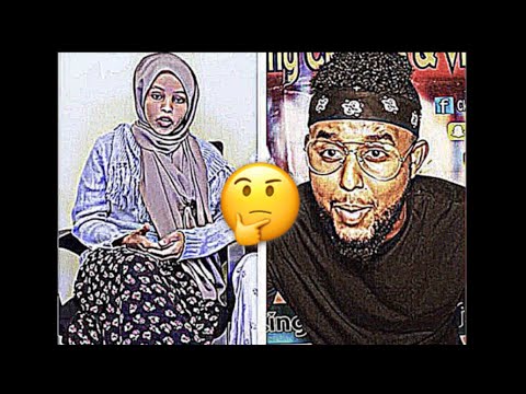 Qaali Ladan Vs King Ck 🤔 🤣