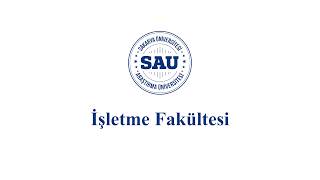 Sakarya Üniversitesi İşletme Fakültesi Tanıtım Filmi 2026