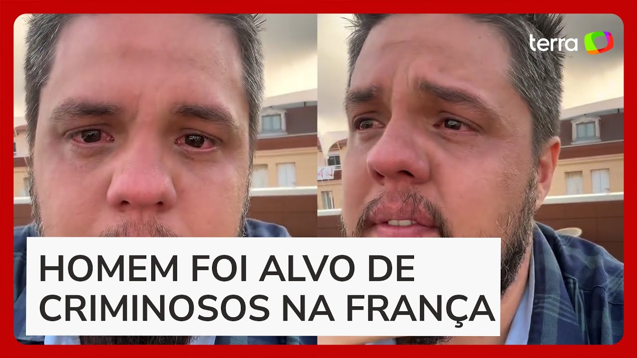 Influencer relata furto de equipamentos em Cannes no valor de R$ 100 mil: ‘Levaram tudo’