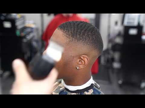 High Bald Fade | Barber Tutorial | Part Design | Lockedin.AB
