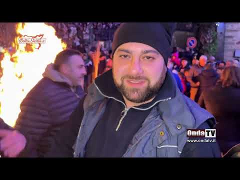 A bula apre i festeggiamenti in onore di San Sebastiano a Tortorici