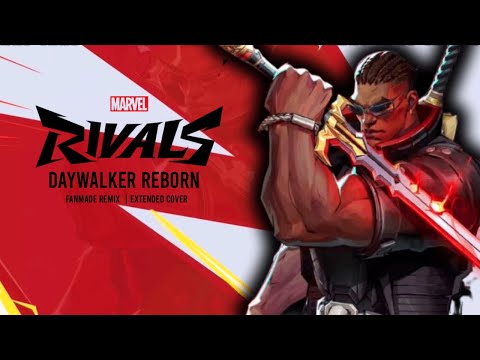 Blade’s Theme (Marvel Rivals Remix Extended) - Daywalker Reborn