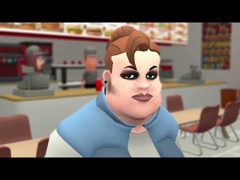 Raccoon Eyes by Meerkat Ink