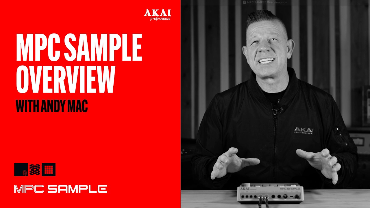 MPC Sample | Overview - YouTube