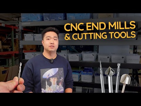What are End Mills and Which Ones Do I Choose?