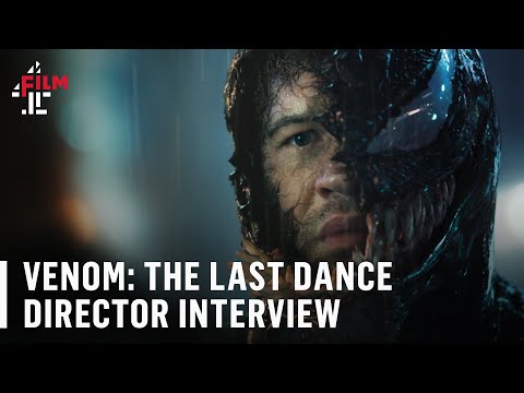 Thumbnail of the video: Director Kelly Marcel breaks down the Venom trilogy | Film4
