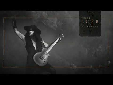 KHDK Electronics LCFR acid-burnt - red | Nergal of Behemoth signature limited edition overdrive/boost pedal | 22 of 25 image 4