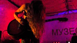 jj - Ecstasy (Live @ Moscow, August 25, 2012)