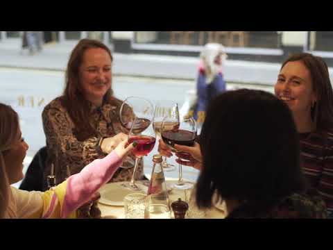 See inside Cicchetti at House of Fraser, Manchester