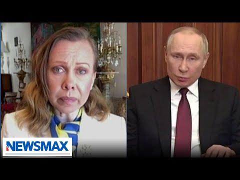I'm not scared of you: Olympic gold medalist Oksana Baiul sends message to Putin | John Bachman Now