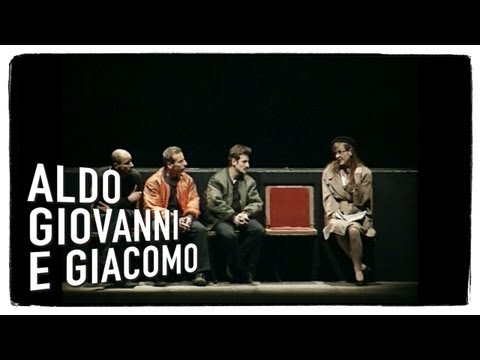 La concezione del Classico secondo Aldo - I corti di Aldo Giovanni e Giacomo