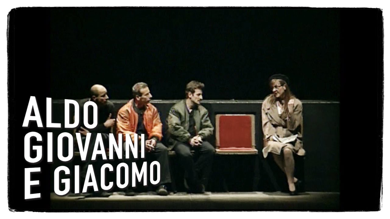 I Corti Aldo Giovanni E Giacomo Streaming