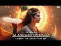 Krishna The Destroyer Ahankaar Todunga AI Powered Epic Motivational Video TOF