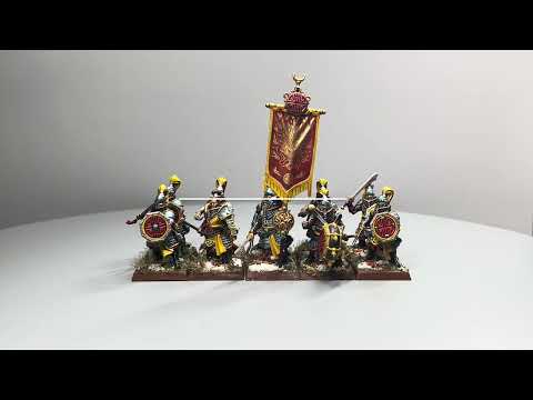 Lickety Split's How I Painted it with Contrast - Grand Cathay - Jade Warrior