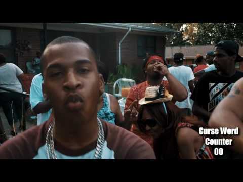 Jr Be Snappin- No Slackin  (Official Video)