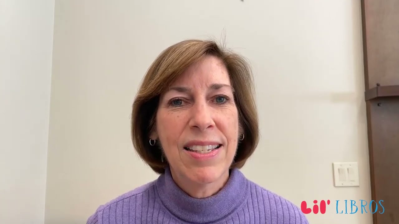 Lil' Libros - Meet the author of We Are All Scientists