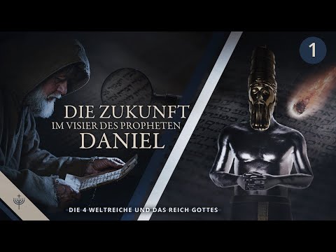 Die 4 Weltreiche und das Reich Gottes (Daniel 2 & 7) | Roger Liebi
