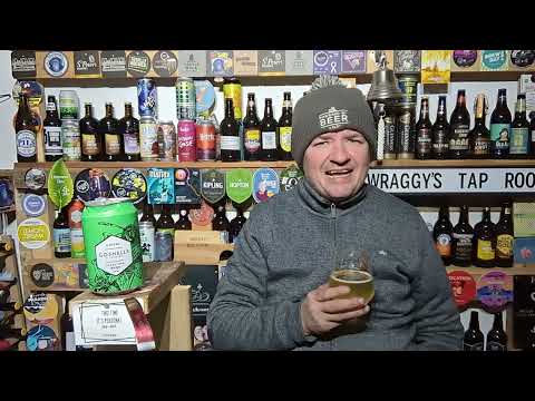 Gosnells of London Hopped Sparkling Mead Review