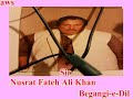 Begangi-e-Dil Ustad Nurat Fateh Ali Khan Volume 1
