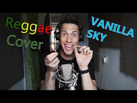 GReeeN - Vanilla Sky (REGGAE COVER Hanybal, Nimo)  prod. by RP BEATS