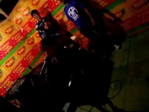 MC luan Da Vm - E DJ GaGo ao vivo na quermesse da rua 12 vds