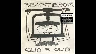 Beastie Boys – Soba Violence (Vinyl Rip) HQ